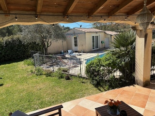 Villa Saint-Nazaire (Gard) Außenaufnahme 6