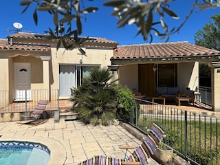 Villa Saint-Nazaire (Gard) Außenaufnahme 10