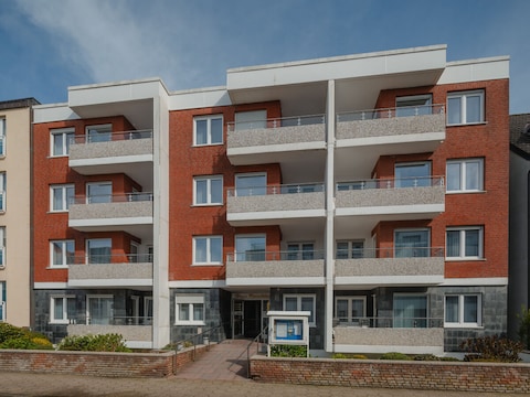 Ferienwohnung Haus Reinoldus, App Typ C