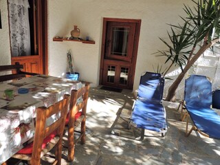 Casa de campo Pitsidia Grabación al aire libre 4