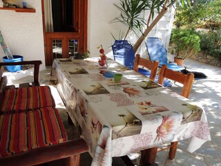 Casa de campo Pitsidia Grabación al aire libre 3