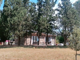 Ferienhaus Santa Luce Außenaufnahme 4