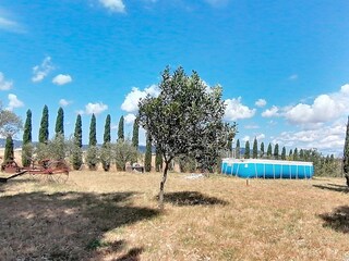 Casa per le vacanze Santa Luce Registrazione all'aperto 6