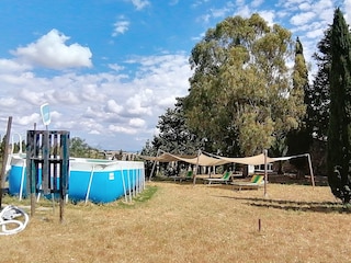 Casa per le vacanze Santa Luce Registrazione all'aperto 6