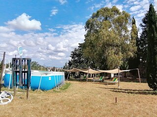 Casa per le vacanze Santa Luce Registrazione all'aperto 7