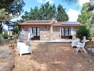 Vakantiehuis Santa Luce Buitenaudio-opname 8