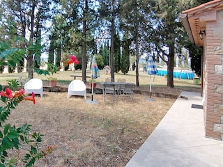 Ferienhaus Santa Luce Außenaufnahme 9