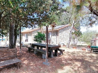 Ferienhaus Santa Luce Außenaufnahme 10