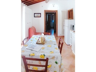 Ferienhaus Santa Luce Ausstattung 14