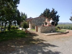 Holiday house 'Podere Divino' - Santa Luce - image1