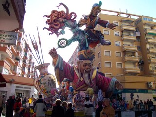 Appartamento per vacanze Denia Ambiente 19