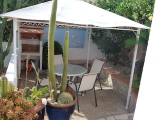 Ferienwohnung Denia Außenaufnahme 5