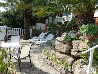 Ferienwohnung Denia Außenaufnahme 4