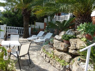 Appartamento per vacanze Denia Registrazione all'aperto 6