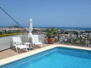 Ferienwohnung Denia Außenaufnahme 7