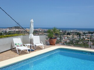 Vakantieappartement Denia Buitenaudio-opname 7