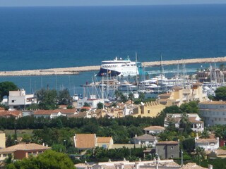 Appartamento per vacanze Denia Ambiente 17