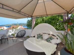 Holiday apartment Lanterna - Marina, Croatia - image1