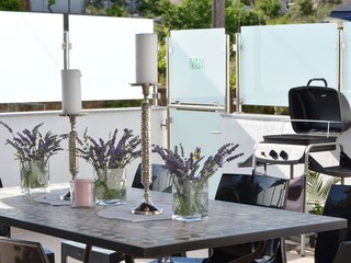 Appartamento per vacanze Marina in Kroatien Registrazione all'aperto 4