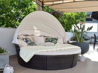 Appartamento per vacanze Marina in Kroatien Registrazione all'aperto 5