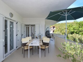 Vakantieappartement Marina in Kroatien Buitenaudio-opname 7