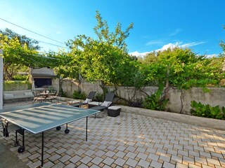 Appartamento per vacanze Marina in Kroatien Registrazione all'aperto 9