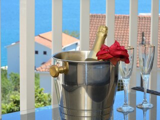 Appartamento per vacanze Okrug Gornji Registrazione all'aperto 4