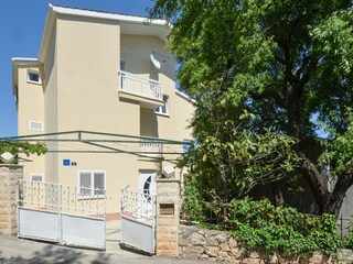 Appartamento per vacanze Okrug Gornji Registrazione all'aperto 5