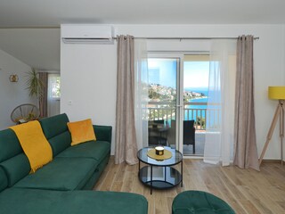 Appartamento per vacanze Okrug Gornji Caratteristiche 6