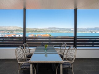 Vakantieappartement Mastrinka Buitenaudio-opname 1