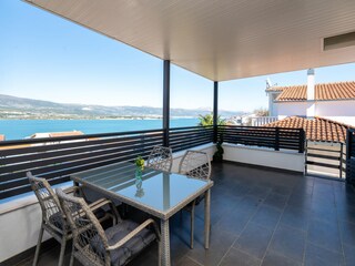 Apartamento de vacaciones Mastrinka Grabación al aire libre 2