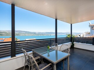 Vakantieappartement Mastrinka Buitenaudio-opname 3