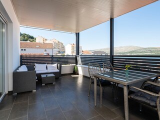 Vakantieappartement Mastrinka Buitenaudio-opname 4