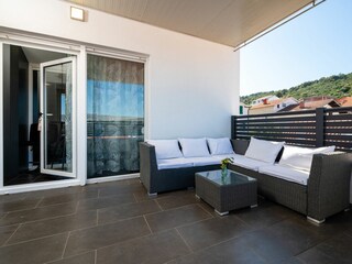 Vakantieappartement Mastrinka Buitenaudio-opname 6