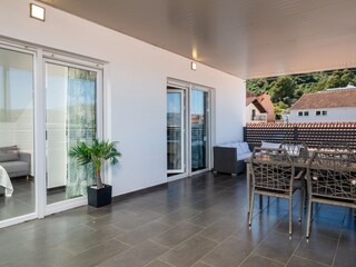 Vakantieappartement Mastrinka Buitenaudio-opname 7