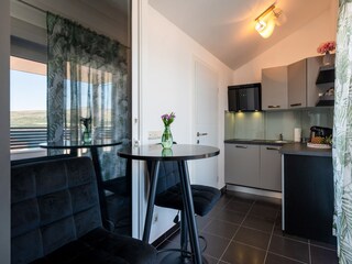 Vakantieappartement Mastrinka Kenmerken 11