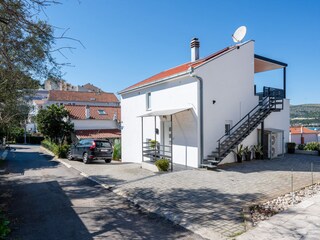 Vakantieappartement Mastrinka Buitenaudio-opname 9