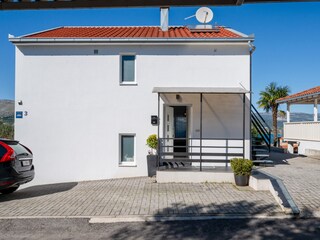 Vakantieappartement Mastrinka Buitenaudio-opname 10