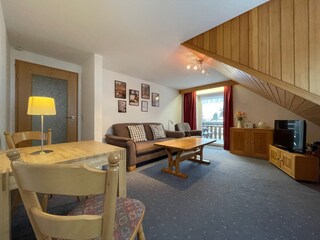 Vakantieappartement Todtnauberg Kenmerken 2