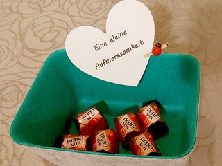 Ferienwohnung Erden Ausstattung 16