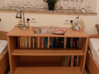 Ferienwohnung Erden Ausstattung 19