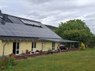 Holiday apartment Erden Outdoor Recording 8