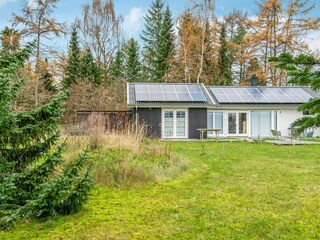 Vakantiehuis Gjern Buitenaudio-opname 1