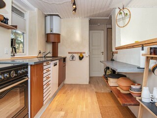 Vakantiehuis Gjern  16