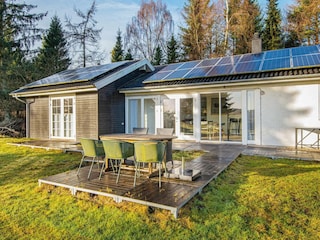 Ferienhaus Gjern Außenaufnahme 2