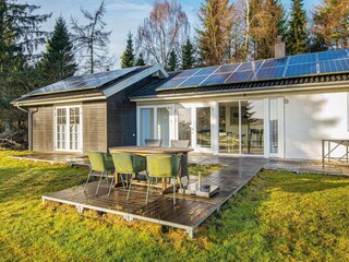 Maison de vacances Gjern Enregistrement extérieur 2