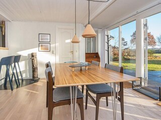 Vakantiehuis Gjern  8