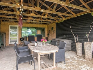 Vakantiehuis Gjern  11