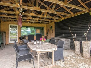Vakantiehuis Gjern  43