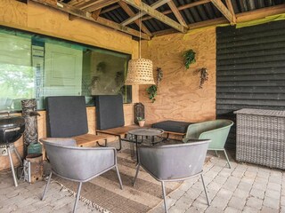 Vakantiehuis Gjern  23